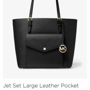 Michael Kors Jet Set Tote